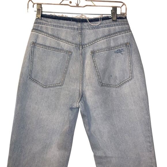 Pistola Blue Denim Womens Size 25 - Picture 4 of 7